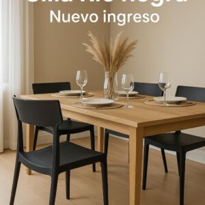 Silla Rio Negra Tutto Generico