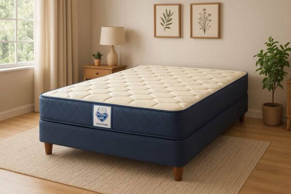 Base de 140x190x18cm Flexifoam Spring Air - Imagen 2