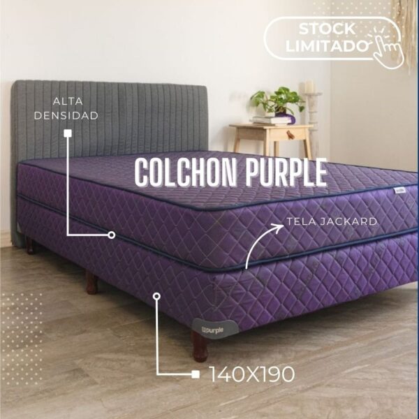 COMBO-PURPLE-140 - Imagen 2