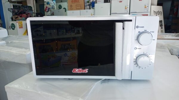 Horno Microonda analógico de 20 litros mod E-613 Eiffel