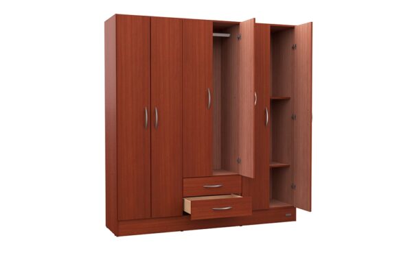 Placard Art. 26 Caoba Milenial Mosconi - Imagen 2