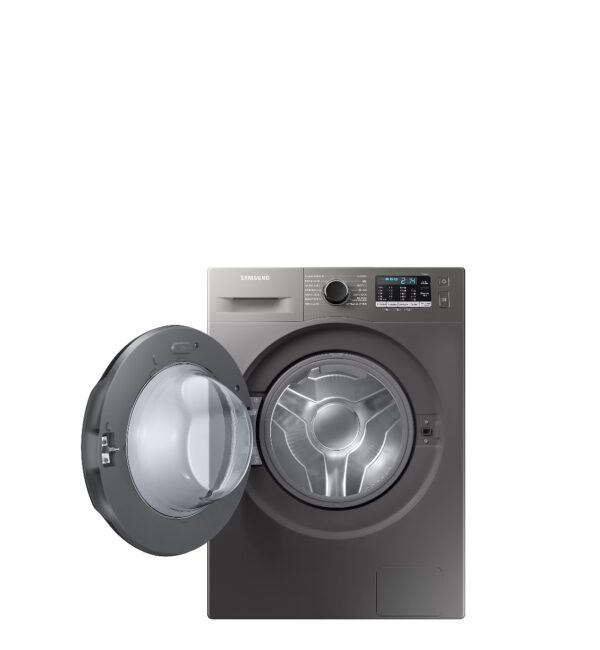 Lavarropas WW95AA046BXUBG 9.5 kg InverterInox Samsung - Imagen 3