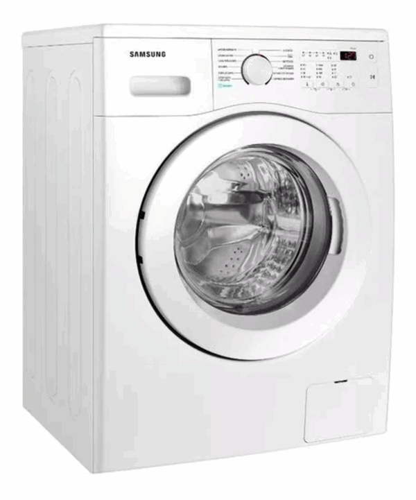 Lavarropas 6.5Kg SAWW65A4000EE Blanco Inverter Samsung