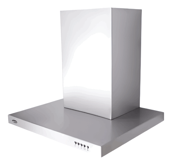 Campana Slim Acero 60 3 velocidades Diaz Sur - Imagen 4