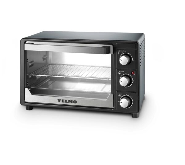 Horno Eléctrico 32Lts 1500W mod YL32N Yelmo - Imagen 4