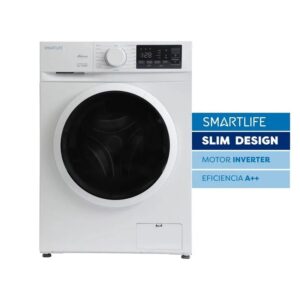 Lavarropa automático Invertert 6kg Slim Design WMI061000W Smartlife