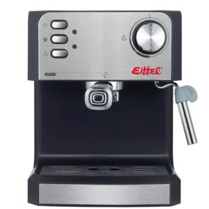 Cafetera Express Acero Inox E254 Eiffel
