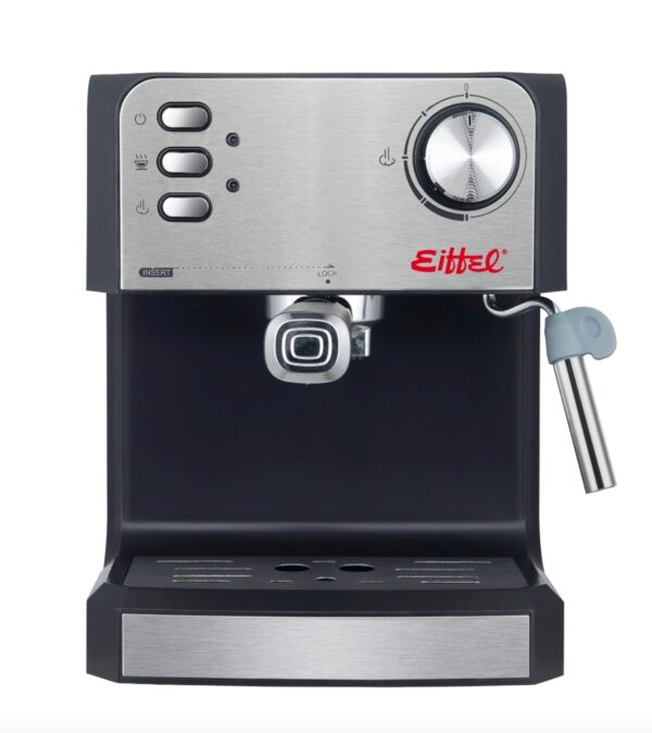 Cafetera Express Acero Inox E254 Eiffel