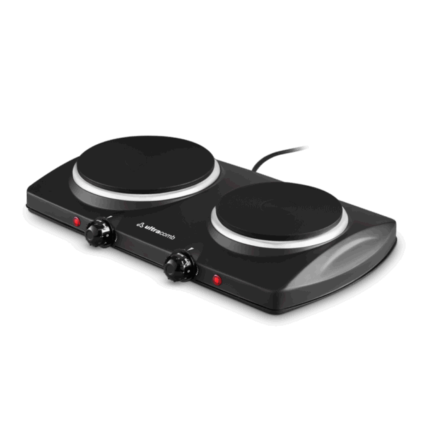 Doble Anafe Electrico AN-6600 Ultracomb