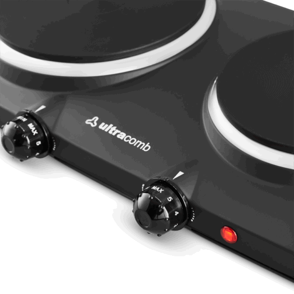 Doble Anafe Electrico AN-6600 Ultracomb - Imagen 2