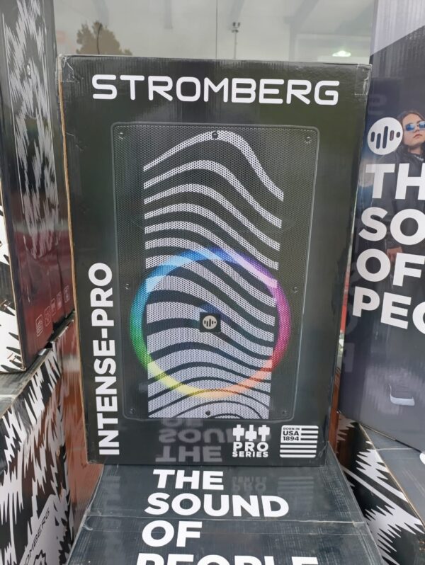 Parlante Intense Pro Stromberg - Imagen 3