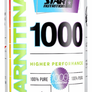Carnitina L Quemador 60 Compr. STANUT-5512-CARNIT Star Nutrition