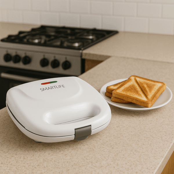 Sandwichera SW3383 Smartlife