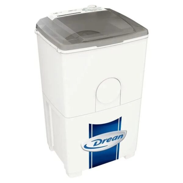 Lavarropas semiatomatico 7 kg Family Max LTDR79SB Drean - Imagen 2