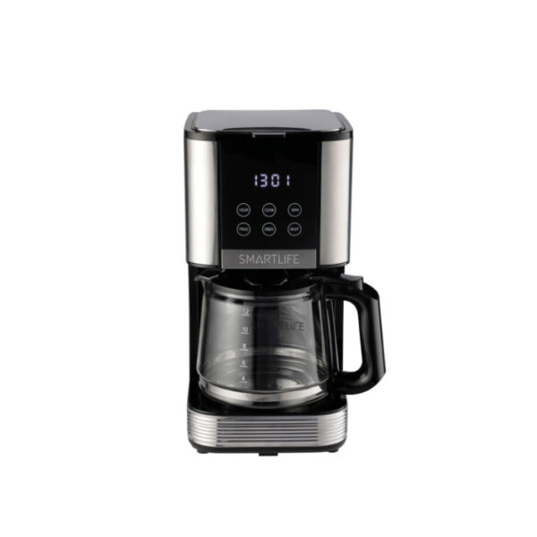 Cafetera de filtro digital 1.5Lts SL-CMD1520 Smartlife - Imagen 3