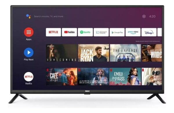 Televisor LED Smart 40" C40AND FHD Android RV RCA - Imagen 3
