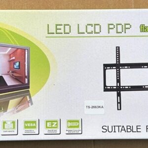 Soporte para TV Fijo de 26" a 63" Generico