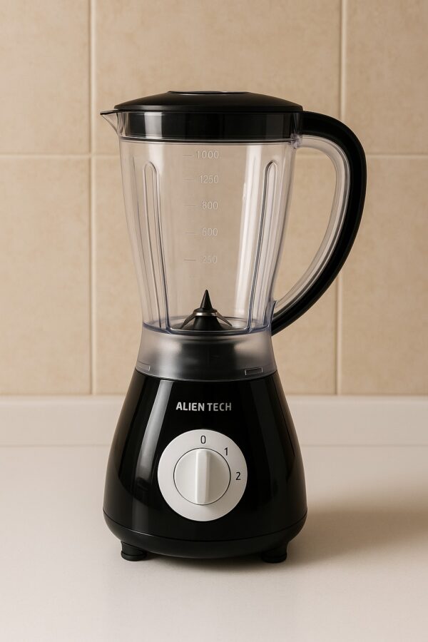 Licuadora J1378 1.25 litros Vel 2 Potencia 350w Alien Tech - Imagen 4