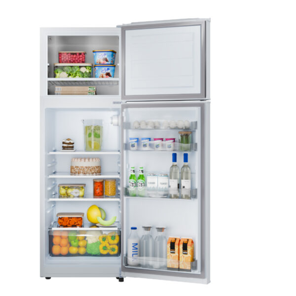Heladera con freezer Ciclica 277Lt Blanca HDR280F50B Drean - Imagen 4