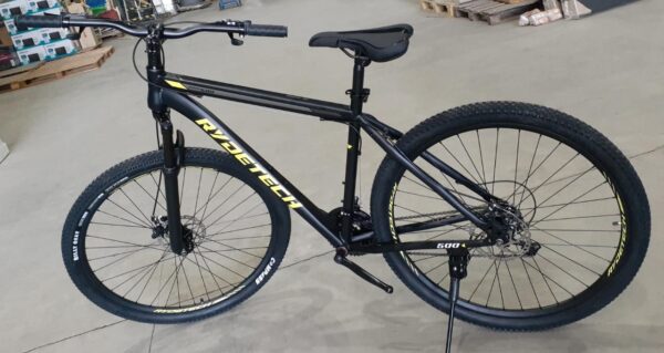 Bicicleta R29 Negra Rydetech