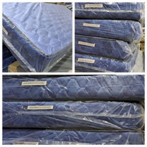 Colchon Mateo 1.90X0.80 X20 Tela de Sabana