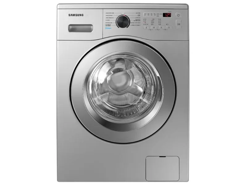 Lavarropas automatico carga frontal inverter 6.5Kg SAWW65A4000EE Blanco 1000RPM Samsung