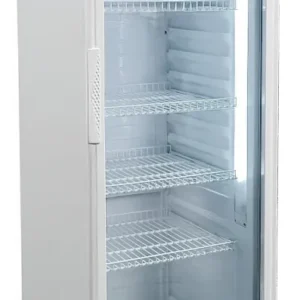 Heladera Exhibidora Blanca 295 litros mod TEV300C Teora