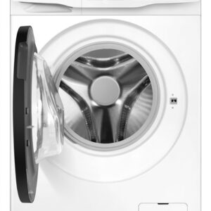 Lavarropas TCL 6Kg  Inverter carga frontal Blanco Mod-P606FLW